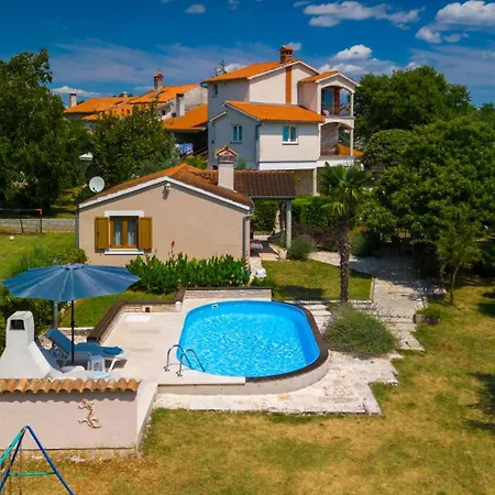 Villa Haus Barmel By Guide Barban