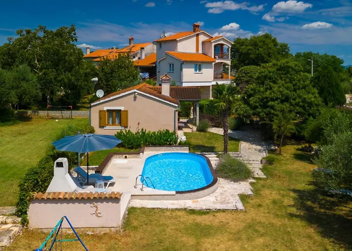 빌라 Haus Barmel By Guide Barban